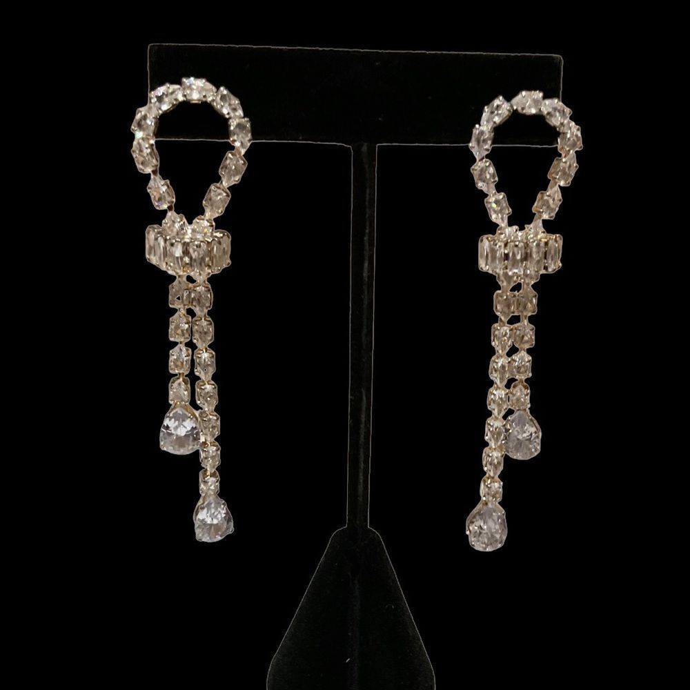 Gorgeous Formal Drop Earrings  